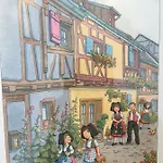 Nyaraló Notre Maison A