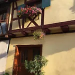 Notre Maison A Eguisheim