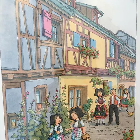 Vakantiehuis Notre Maison A