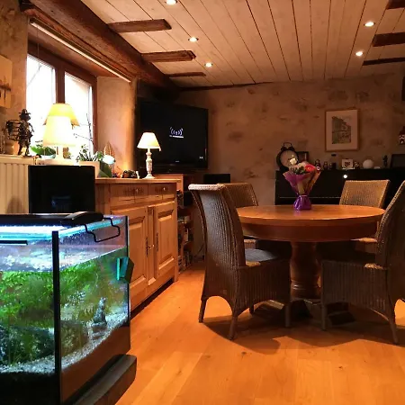 Notre Maison A Eguisheim