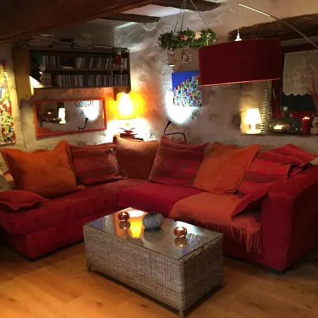 Vakantiehuis Notre Maison A Eguisheim