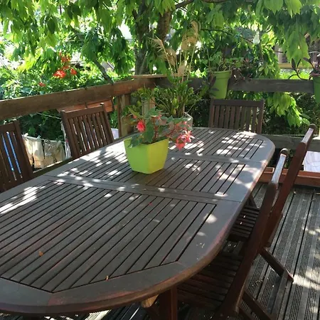 Vakantiehuis Notre Maison A