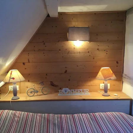 Vakantiehuis Notre Maison A