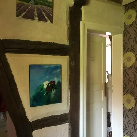 Notre Maison A Eguisheim