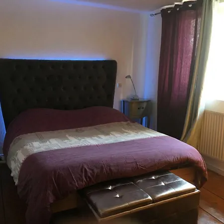Notre Maison A Holiday home *