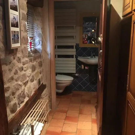 Notre Maison A Eguisheim