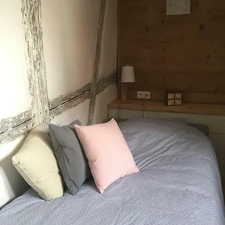 Notre Maison A Vakantiehuis *