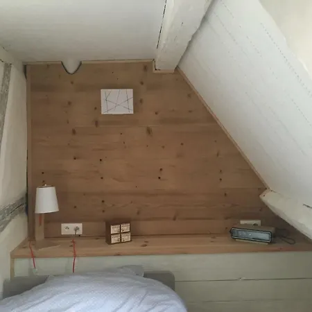 Notre Maison A * Eguisheim