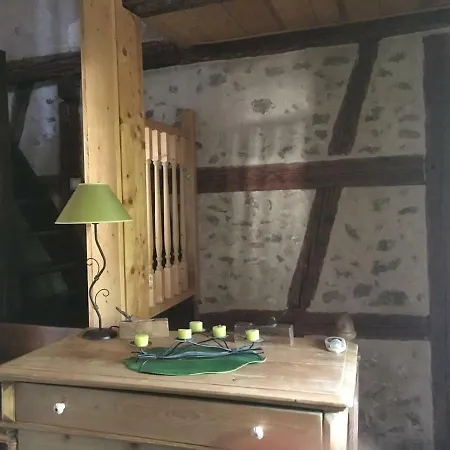 Notre Maison A Eguisheim